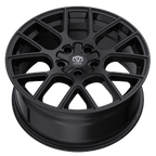 Edge Street 356B 20x8.5 Cast Aluminum Wheel for 5x100 and 5x4.50 Bolt Patterns with +40 Offset