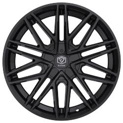 Edge Street 352B Alloy Wheel 20x8.5 inches with 5x108 and 5x4.50 Bolt Pattern, +40 Offset, Cast Aluminum