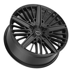 Motiv 443B 24x9.5 Cast Aluminum Wheel with 6x135 and 6x5.50 Bolt Pattern, +25 Offset
