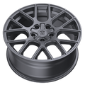 Edge Street 356A Alloy Wheel 18x8 inches 5x4.50 / 5x120 Bolt Pattern +40 Offset
