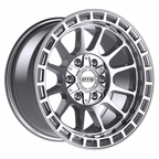 Dropstars Trail Series 20x10 Cast Aluminum Wheel with 8x180 Bolt Pattern and -19 Offset