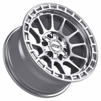 Dropstars Trail Series 20x10 Cast Aluminum Wheel with 8x180 Bolt Pattern and -19 Offset