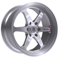 TIS Motorsports 508BSM 20x10 Cast Aluminum Wheel with 5x120 Bolt Pattern and +40 Offset
