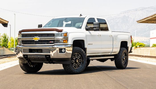 ReadyLift Suspension RL 11-19 GM 2500/3500 3 SST 2.1 Premium Lift Kit