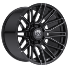 Edge Off Road (306BM-2090918 20X9 5X5.00 / 5X5.50 (+18) EDG 306BM (HB 78.1))