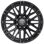 Edge Off Road (306BM-2098118 20X9 8X6.50 (+18) EDG 306BM (HB 125.2))