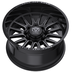 Edge Off Road (305BM-2108112 20X10 8X6.50 (-12) EDG 305BM (HB 125.2))