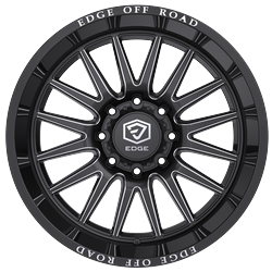 Edge Off Road (305BM-2108912 20X10 8X180 (-12) EDG 305BM (HB 124.3))