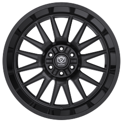 Edge Off Road (305B-7900900 17X9 5X5.00 / 5X5.50 (+00) EDG 305B (HB 78.1))