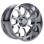 Edge Off Road (301C-2100919 20X10 5X5.00 / 5X5.50 (-19) EDG 301C (HB 78.1))