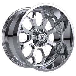 Edge Off Road (301C-2096800 20X9 6X135 / 6X5.50 (+00) EDG 301C (HB 106.2))