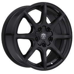 Edge Street (357B-6751840 16X7.5 5X100 / 5X4.50 (+40) EDG 357B (HB 73.1))
