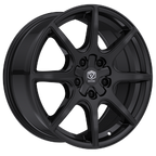 Edge Street (357B-6751840 16X7.5 5X100 / 5X4.50 (+40) EDG 357B (HB 73.1))