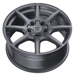 Edge Street (357A-6751840 16X7.5 5X100 / 5X4.50 (+40) EDG 357A (HB 73.1))