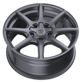 Edge Street (357A-6751840 16X7.5 5X100 / 5X4.50 (+40) EDG 357A (HB 73.1))