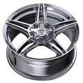 Edge Street (354C-8805940 18X8 5X112 / 5X4.50 (+40) EDG 354C (HB 73.1))