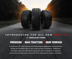 LT37X12.50R18 HERCULES TIS OFF-ROAD TT1 - 128Q - 10PLY