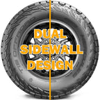 17" TIRES HERCULES TIS OFF-ROAD RT1