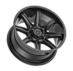 Gear Off Road 765B 18x9 Cast Aluminum Wheel with 6x135 / 6x5.50 Bolt Pattern and +18 Offset