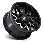 MOTO METAL MO812 TURBINE WHEELS 8X180