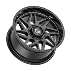 Gear Off Road 761BM-2126844 20x12 Aluminum Wheel with 6x135 and 6x5.50 Bolt Patterns, -44 Offset