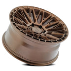 ARENA OFF-ROAD A118 KARMA - 6X135 BOLT PATTERN - SMOKED BRONZE TINT CLEAR