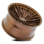 ARENA OFF-ROAD A122 PHANTOM - 6X135 BOLT PATTERN - SMOKED BRONZE TINT CLEAR