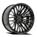 ARENA OFF-ROAD A122 PHANTOM - 6X135 BOLT PATTERN - GLOSSY BLACK