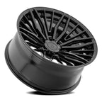 ARENA OFF-ROAD A122 PHANTOM - 6X135 BOLT PATTERN - GLOSSY BLACK