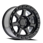 ARENA OFF-ROAD A123 THROTTLE - 6X135 BOLT PATTERN - GLOSSY BLACK