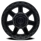 ARENA OFF-ROAD A123 THROTTLE - 6X135 BOLT PATTERN - GLOSSY BLACK