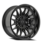 ARENA OFF-ROAD A126 JAVELIN - 6X135 BOLT PATTERN - GLOSSY BLACK