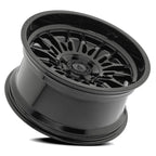 ARENA OFF-ROAD A126 JAVELIN - 6X135 BOLT PATTERN - GLOSSY BLACK