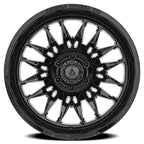 ARENA OFF-ROAD A126 JAVELIN - 6X135 BOLT PATTERN - GLOSSY BLACK