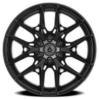 ARENA OFF-ROAD A131 SPARTA - 6X135 BOLT PATTERN - GLOSSY BLACK