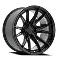 ARENA OFF-ROAD A134 VORTEX - 6X135 BOLT PATTERN - GLOSSY BLACK