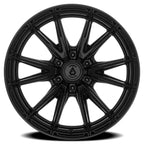 ARENA OFF-ROAD A134 VORTEX - 6X135 BOLT PATTERN - GLOSSY BLACK