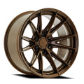ARENA OFF-ROAD A134 VORTEX - 6X135 BOLT PATTERN - SMOKED BRONZE TINT CLEAR