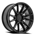 ARENA OFF-ROAD A138 LUSSO - 6X135 BOLT PATTERN - GLOSSY BLACK