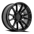 ARENA OFF-ROAD A138 LUSSO - 6X135 BOLT PATTERN - GLOSSY BLACK