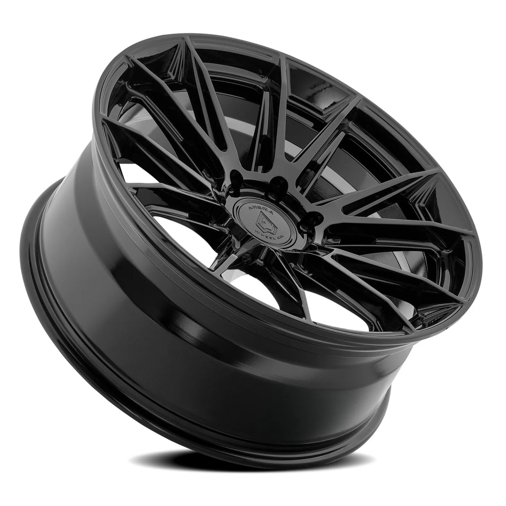 ARENA OFF-ROAD A138 LUSSO - 6X135 BOLT PATTERN - GLOSSY BLACK
