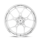 Asanti Black ABL-37 Monarch 22x9 Chrome Wheel with 5x112 Bolt Pattern and 38mm Offset