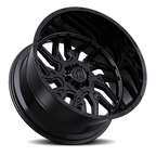 TIS 544B OFF-ROAD WHEELS 6X5.5(139.7) & 6X135 - GLOSS BLACK