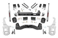4” Rough Country Lift Kit Ford F-150 2WD (2021-2026)