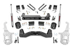 4” Rough Country Lift Kit Ford F-150 2WD (2021-2026)