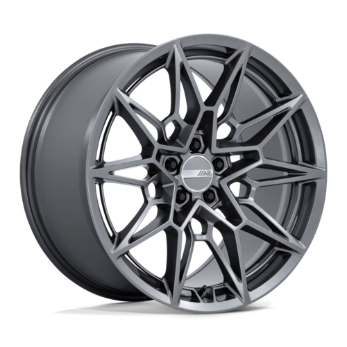 American Racing AR955 Stampede 19x10 Matte Anthracite Wheel with 5x4.5 Bolt Pattern and +35 Offset