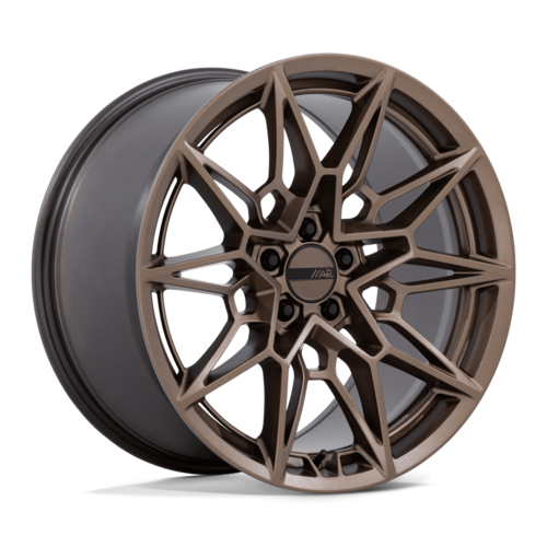 American Racing AR955 Stampede Matte Bronze 19x10 Wheel with 5x114.3 Bolt Pattern and +35 Offset