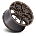 American Racing AR955 Stampede Matte Bronze 19x10 Wheel with 5x114.3 Bolt Pattern and +35 Offset