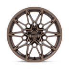 American Racing AR955 Stampede Matte Bronze 19x10 Wheel with 5x114.3 Bolt Pattern and +35 Offset