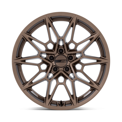 American Racing AR955 Stampede 20x11 Matte Bronze Wheel with 5x114.3 Bolt Pattern and +50 Offset
